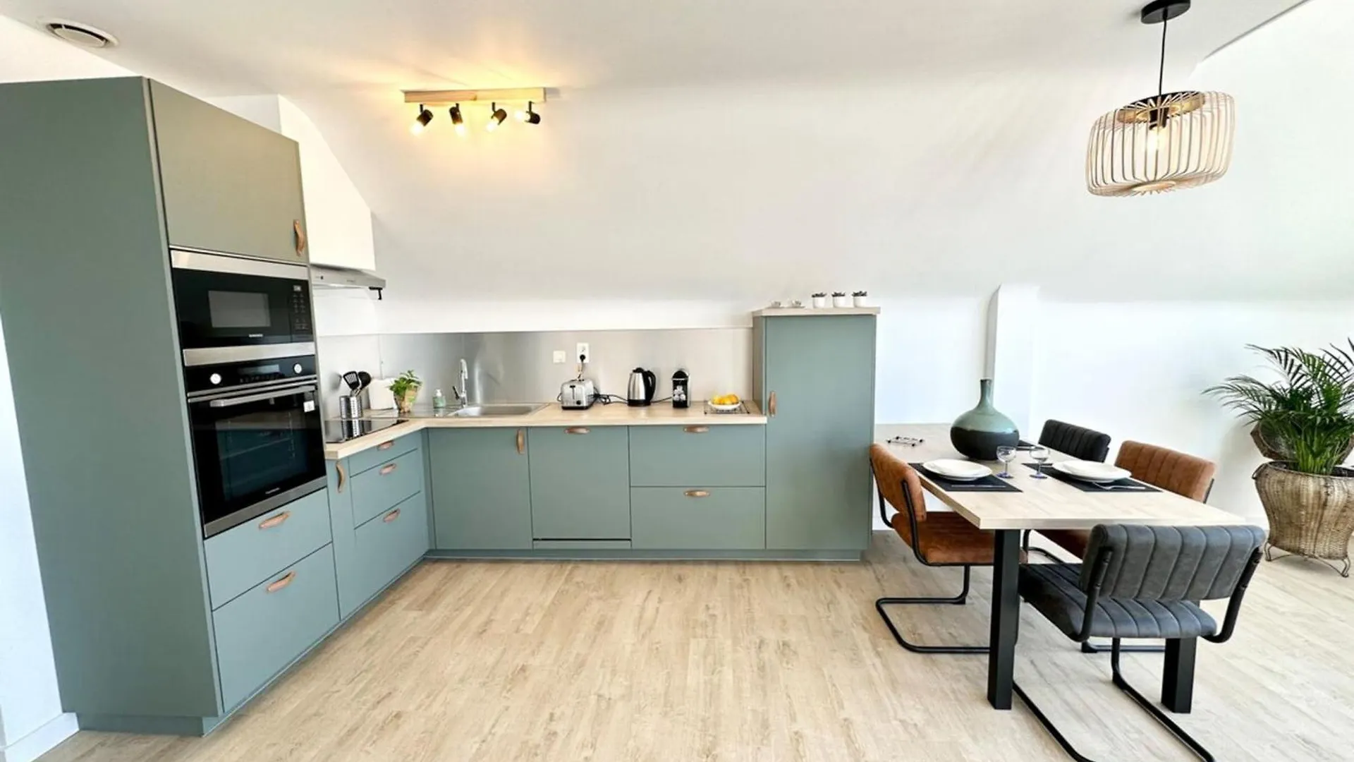 T2 Neuf Top Cocooning Terrasse - Face A La Mer Ploemeur Appartement